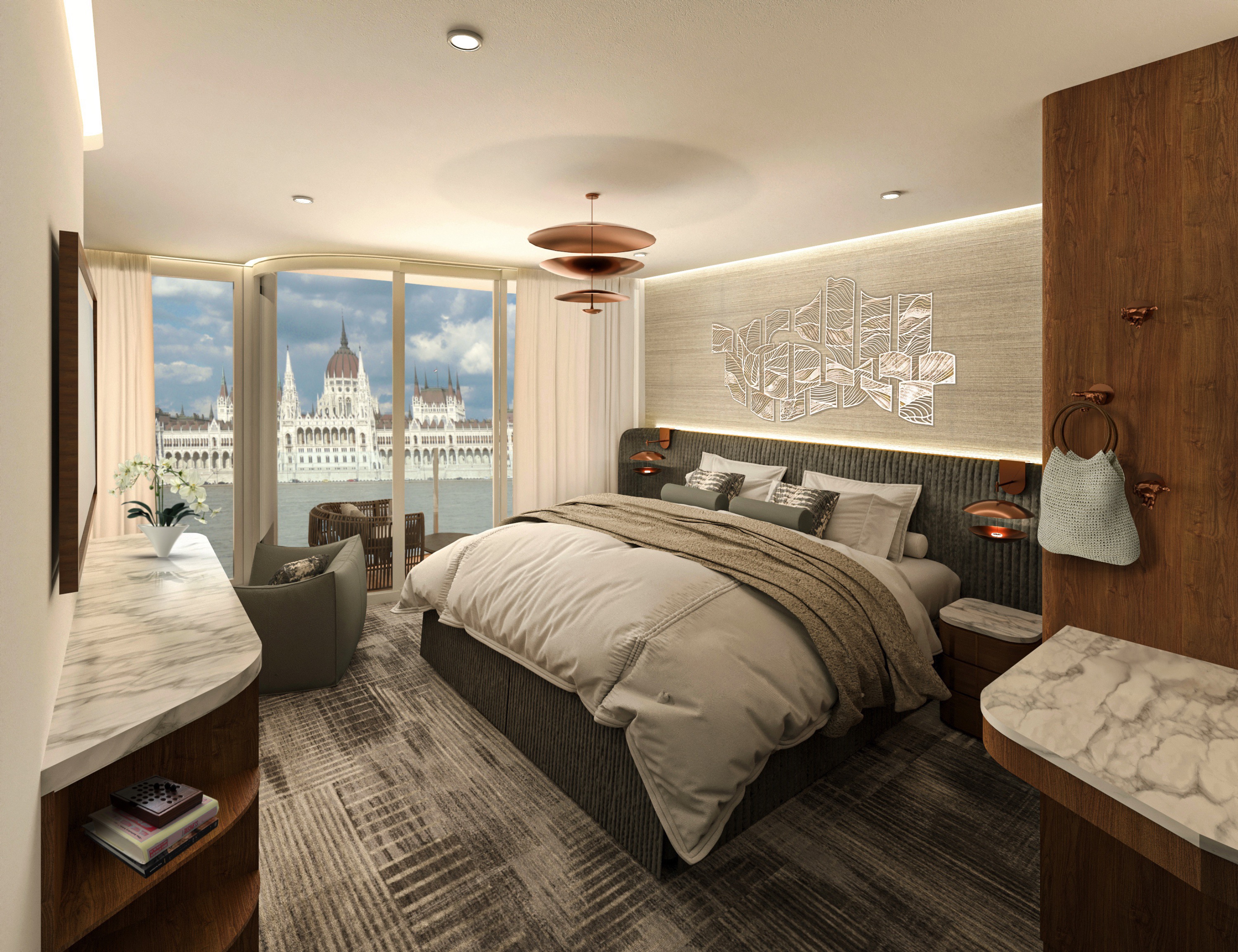Vista Balcony Suite
